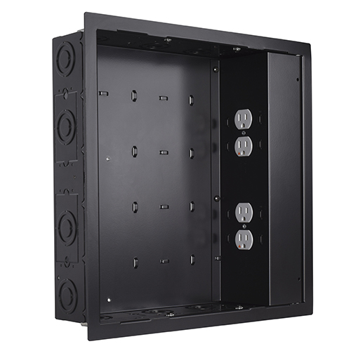Legrand AV | Chief PAC526FBP4 Proximity® In-wall Storage Box with